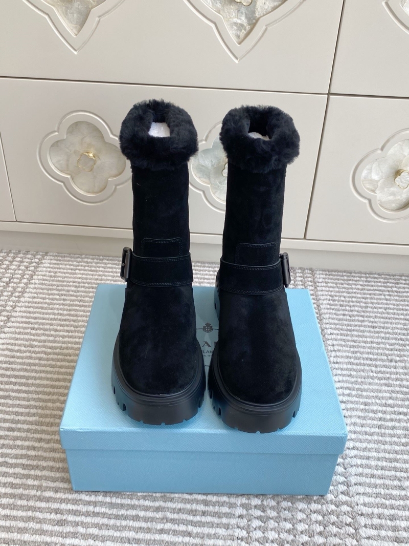 Pra*a boots